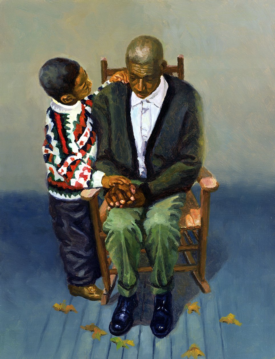 Sonbahar Sıkıntıları, 2000 by Colin Bootman