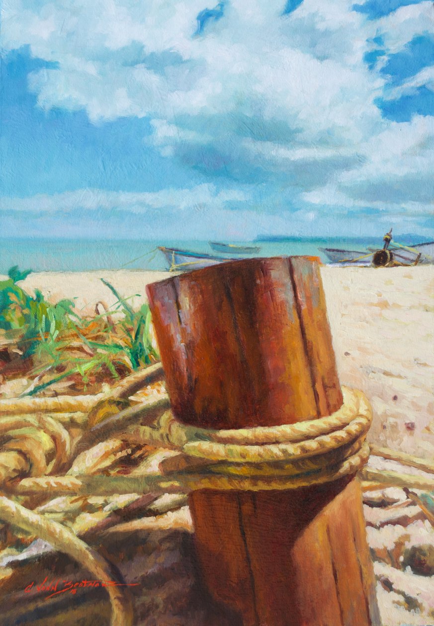 Bağlantılı, 2018 by Colin Bootman