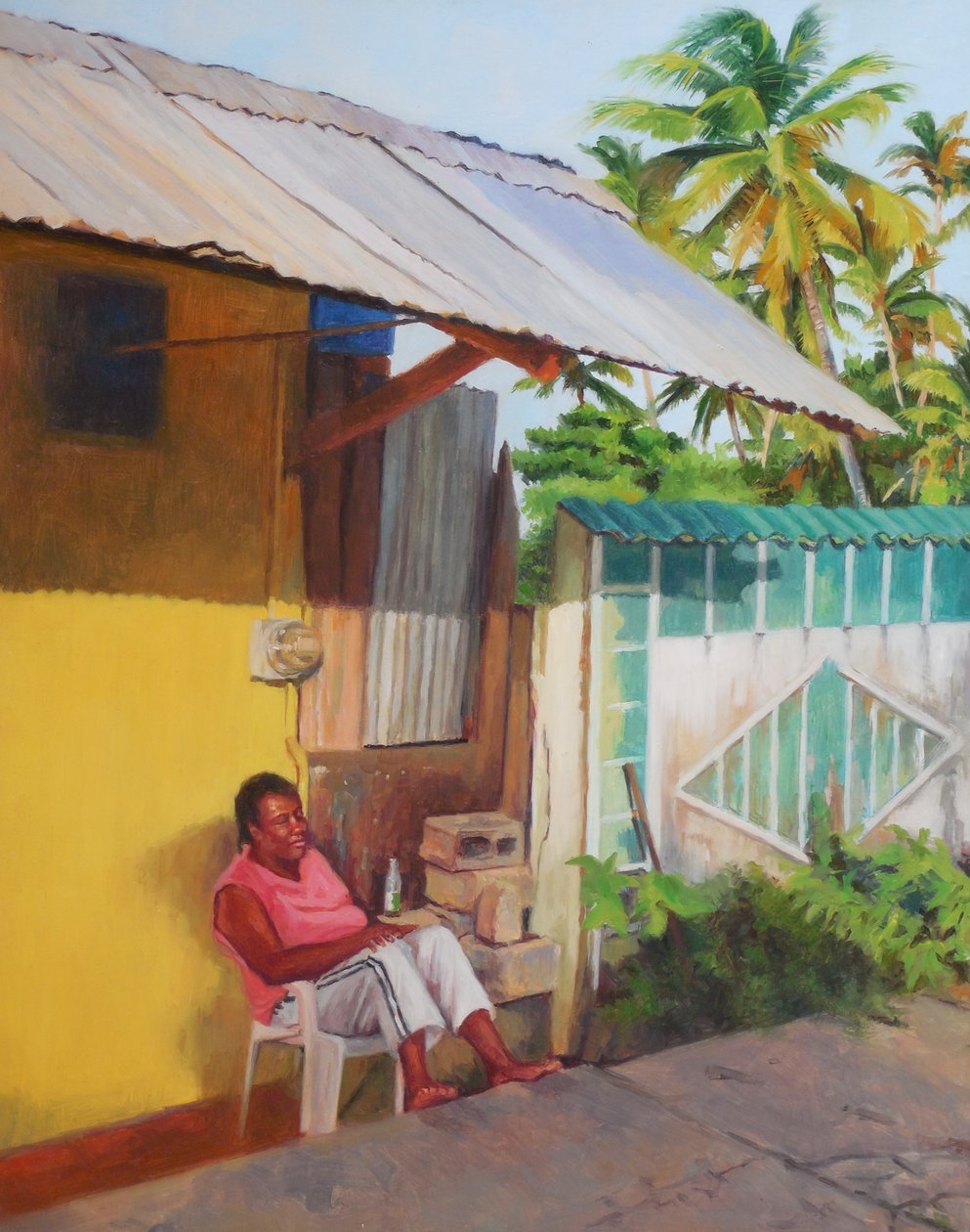 Elma J Günü, 2016 by Colin Bootman