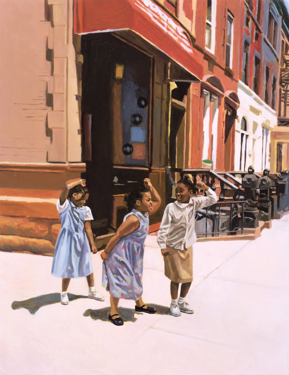 Harlem Jig, 2001 by Colin Bootman