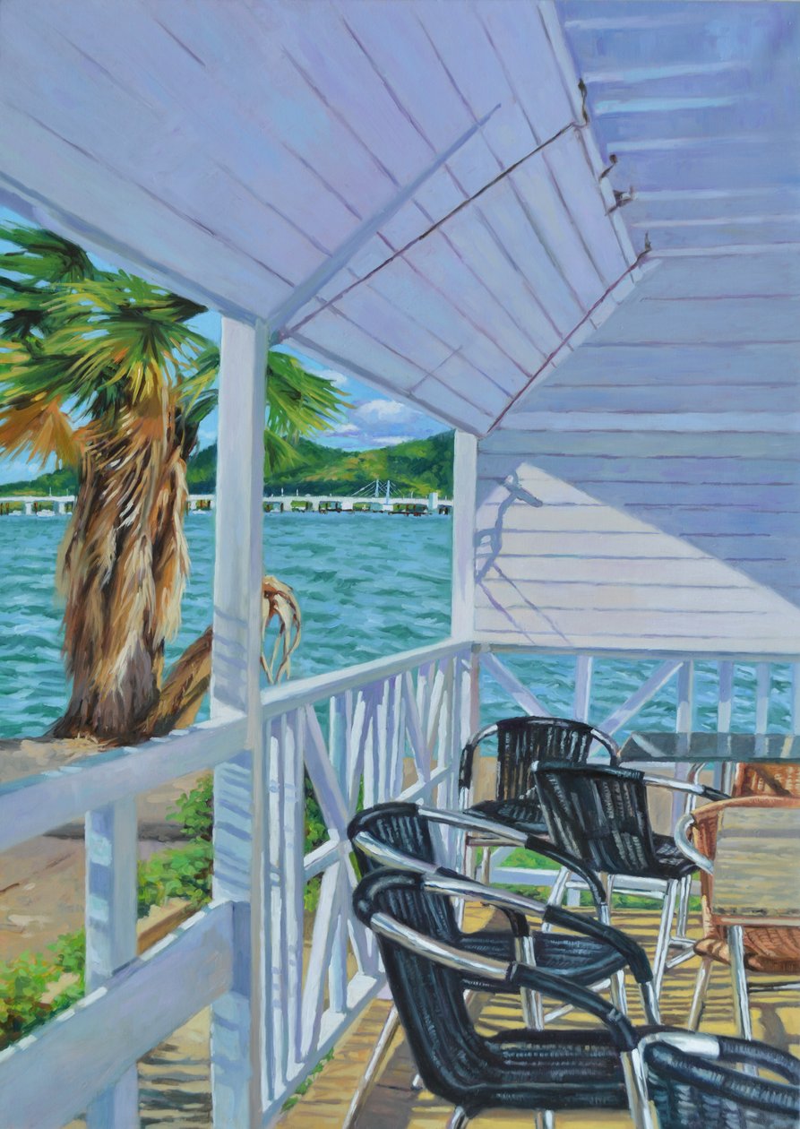 Kahvaltı Kulübesi, 2019 by Colin Bootman