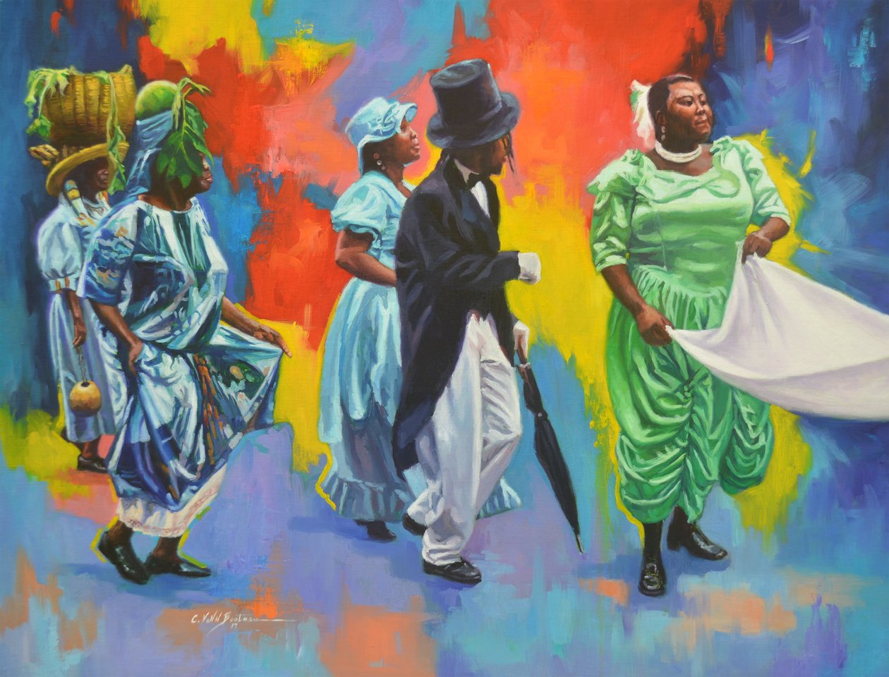 Düğün Alayı, 2017 by Colin Bootman