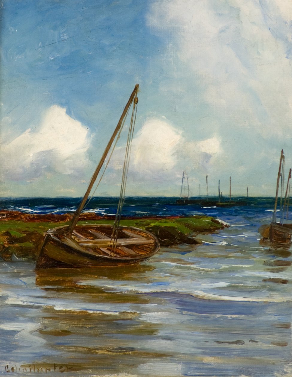 Dinlenmede by Colin Hunter