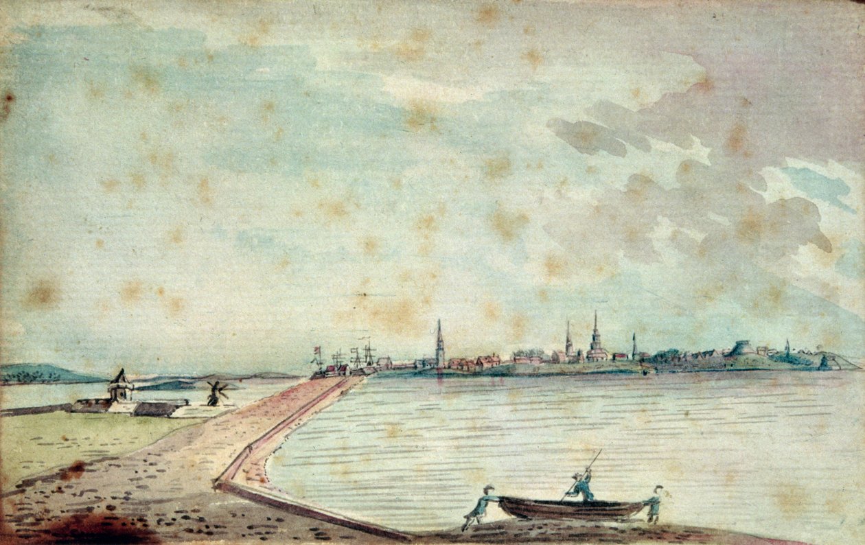 Boston Neck