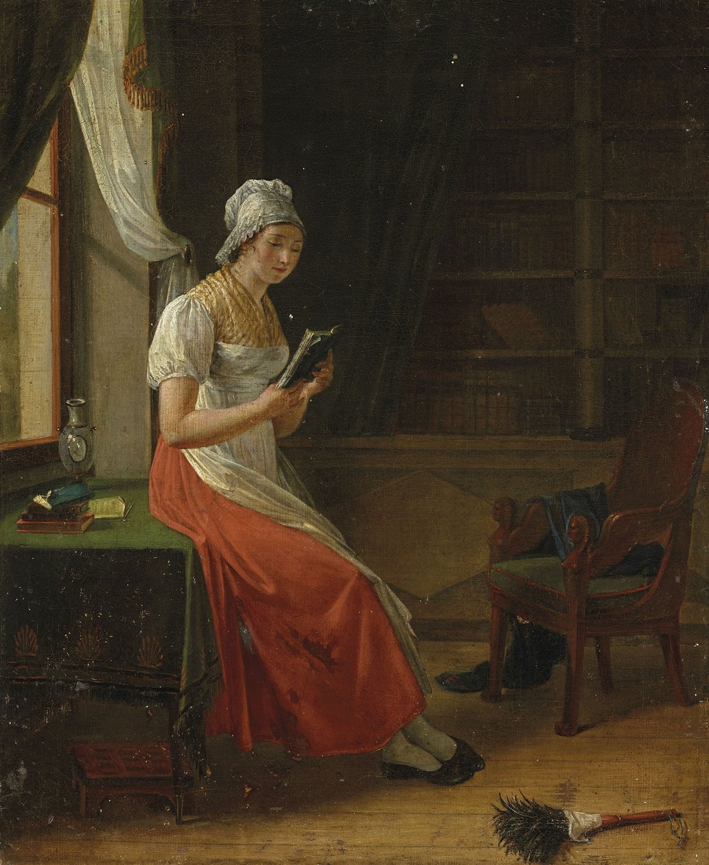  by Constance Marie Charpentier
