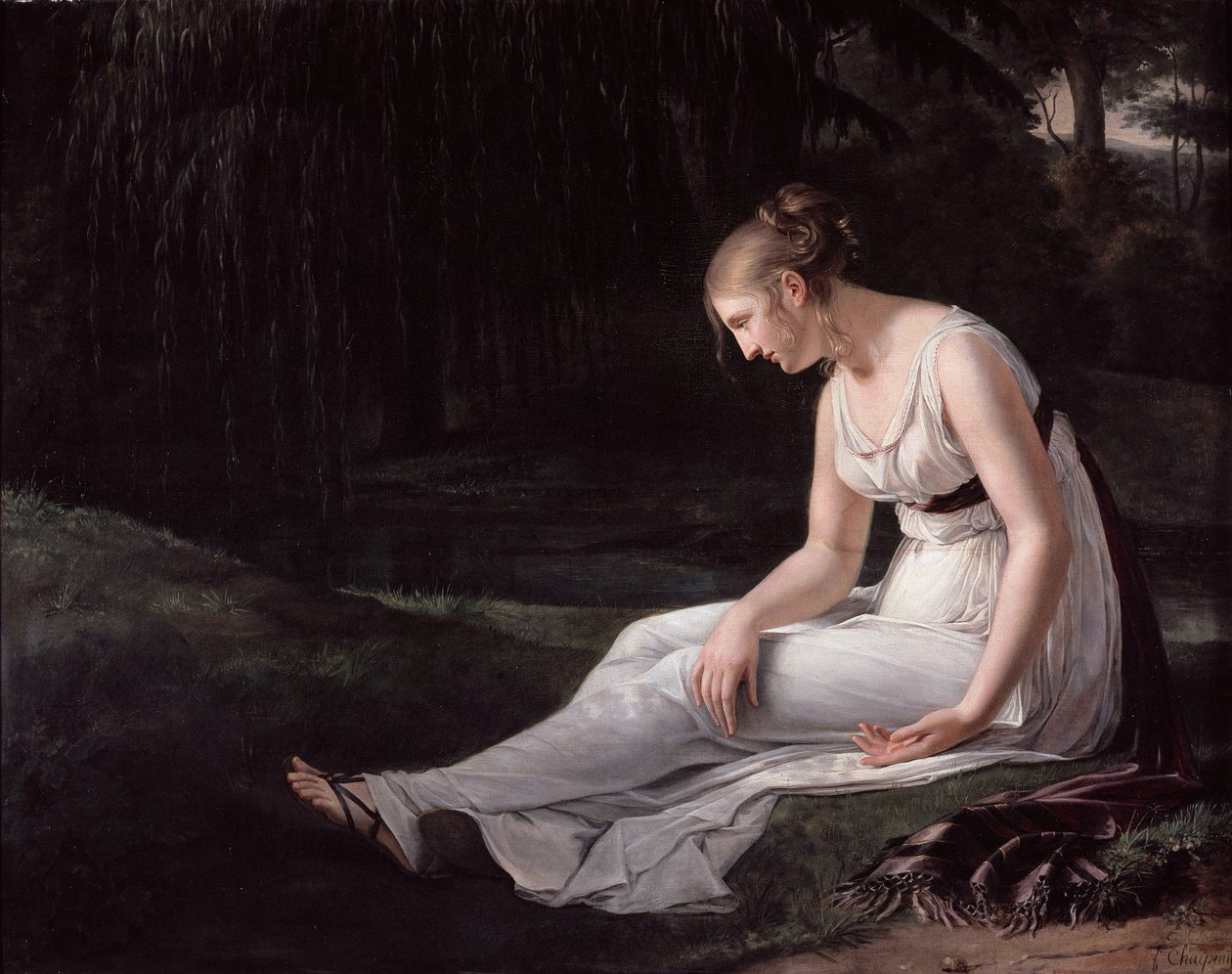  by Constance Marie Charpentier