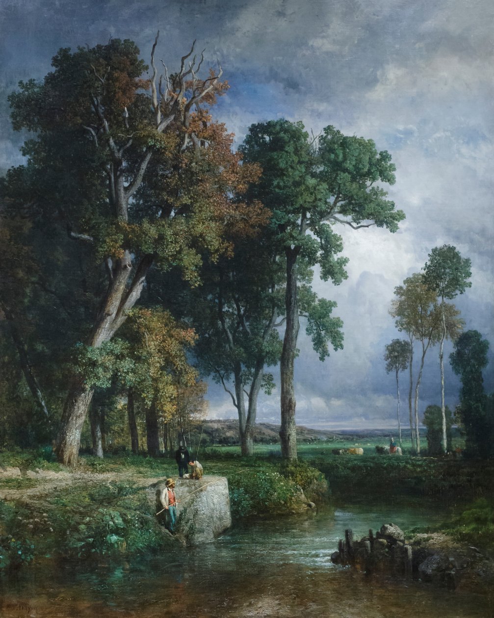  by Constant Emile Troyon