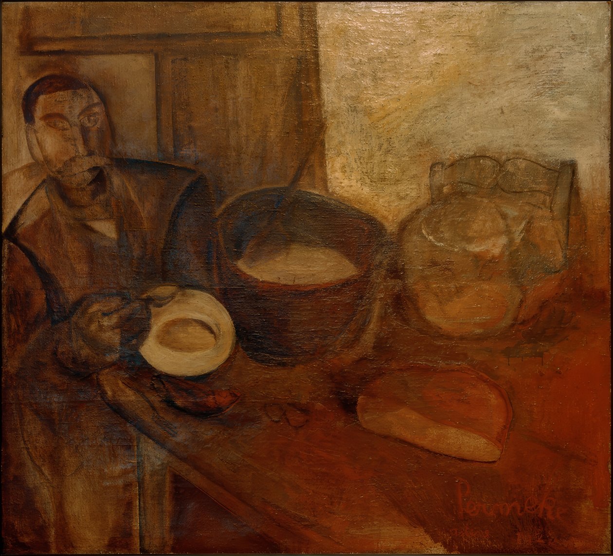  by Constant Permeke
