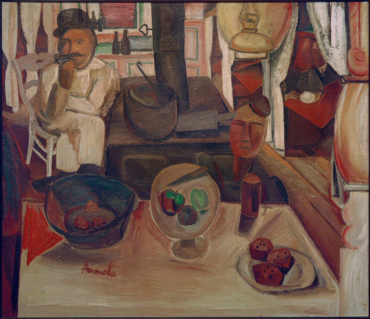  by Constant Permeke