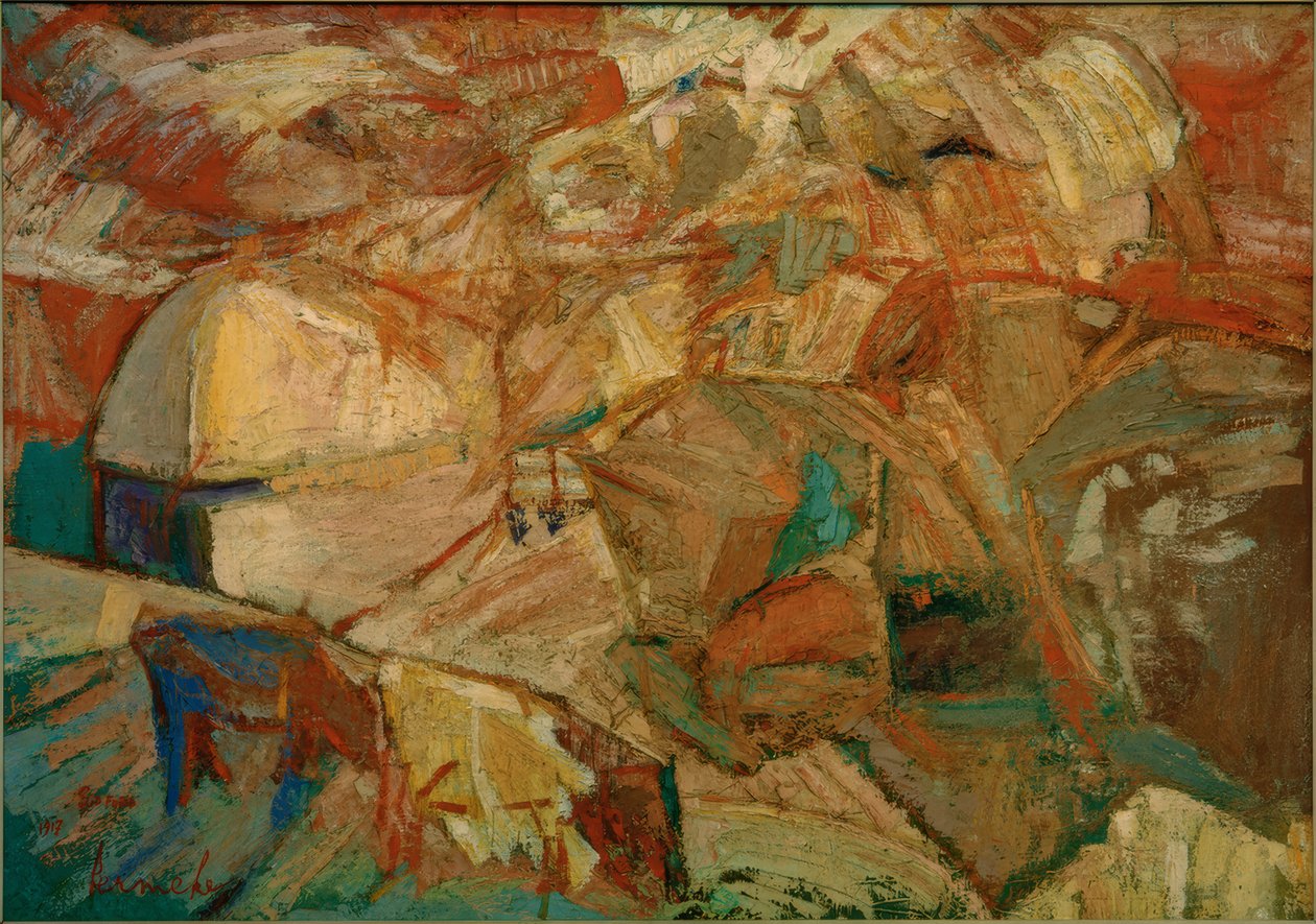  by Constant Permeke
