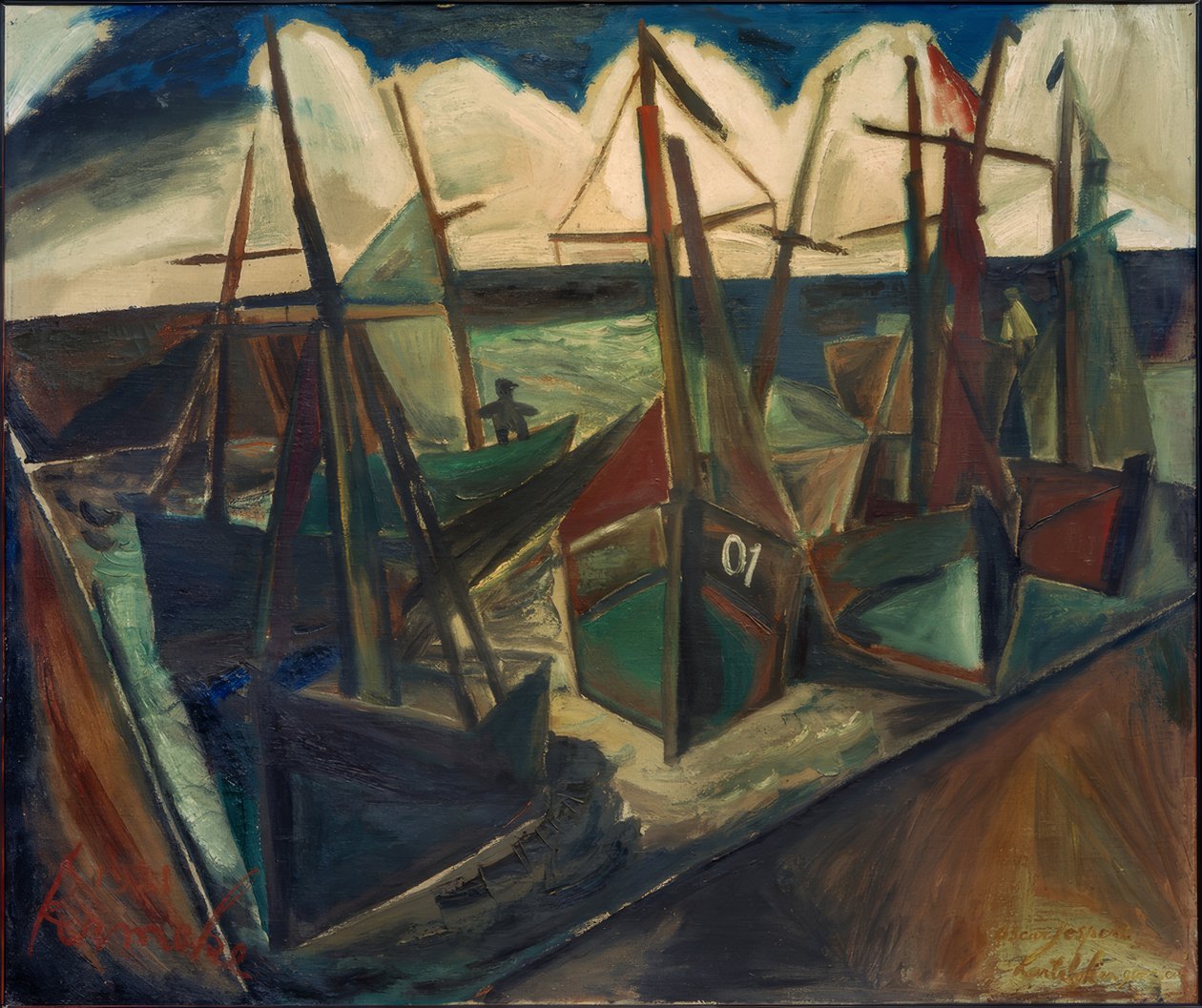  by Constant Permeke