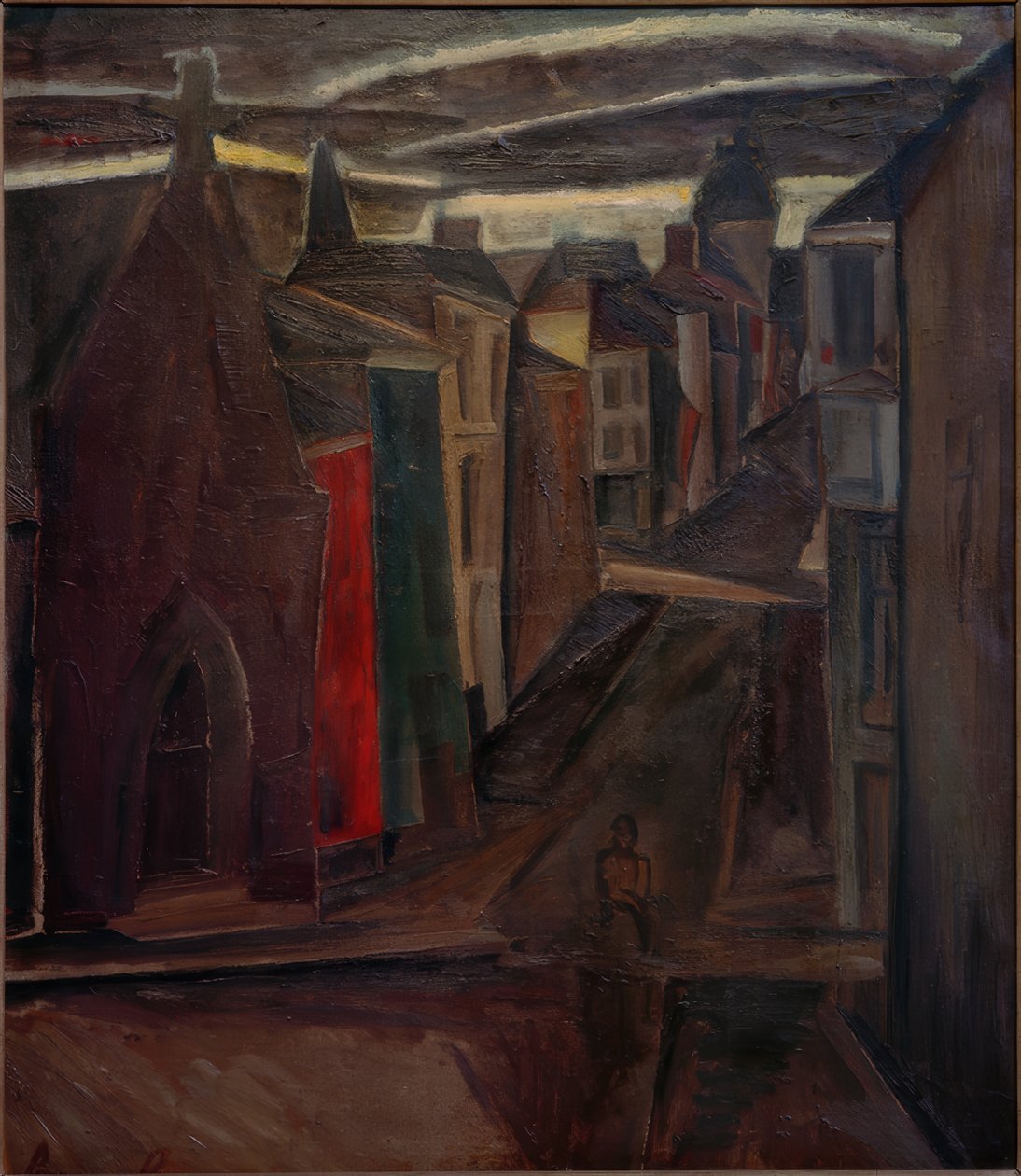  by Constant Permeke