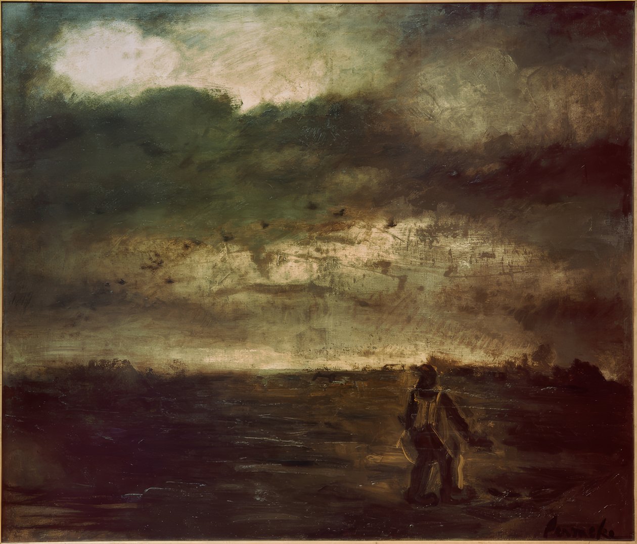  by Constant Permeke