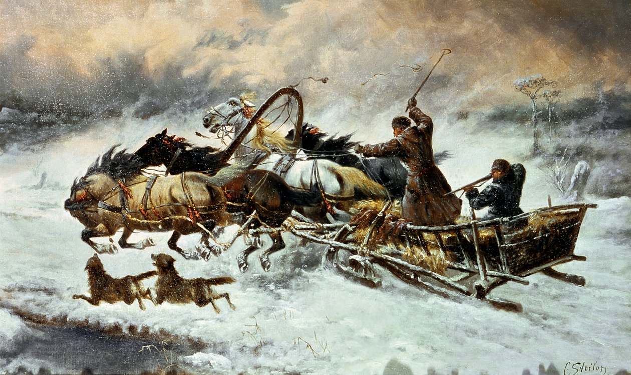 Kovalamak by Constantine Stoiloff
