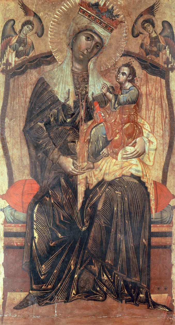 Majesteleri by Coppo di Marcovaldo