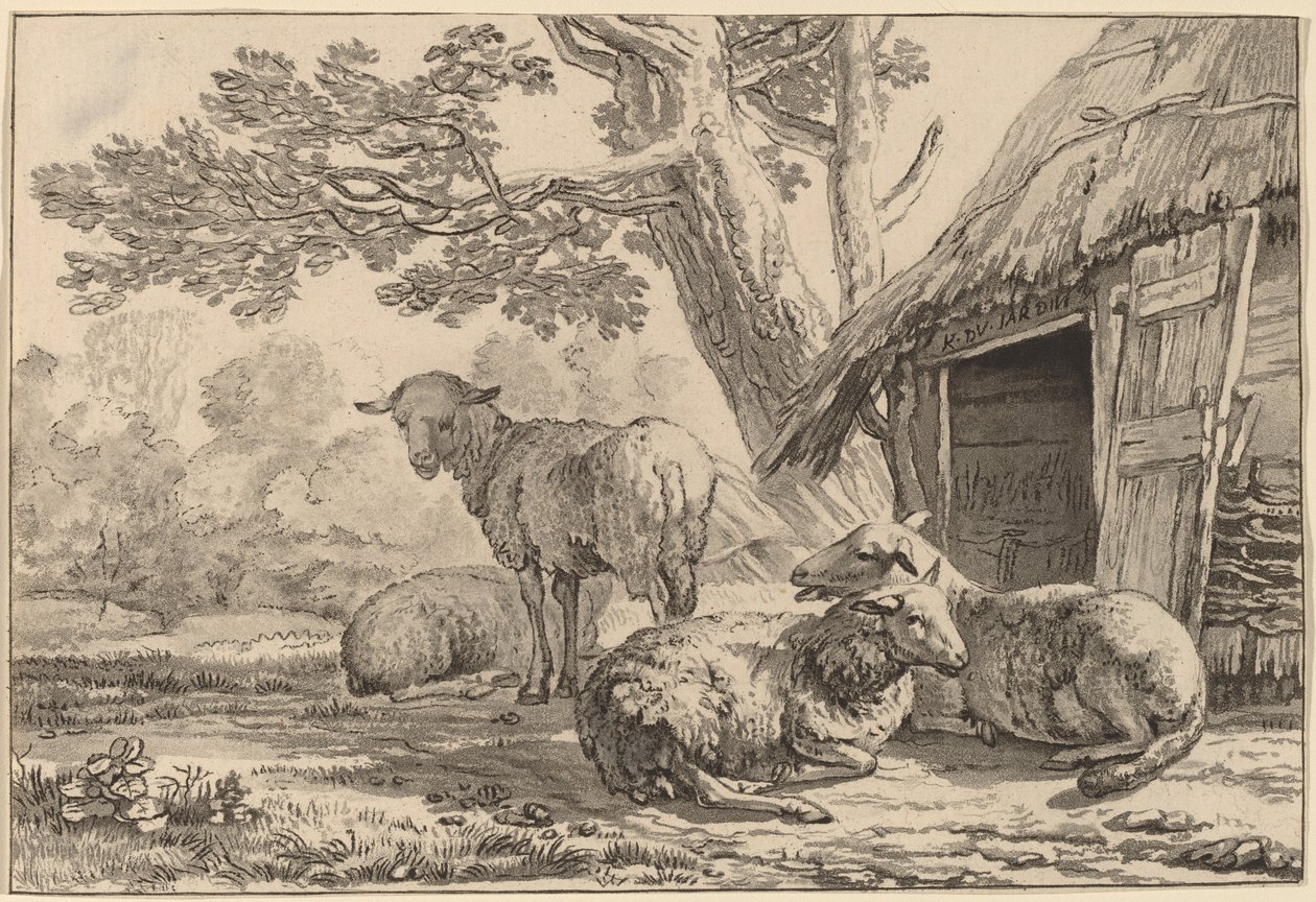Sheepcote, 1781, 1787