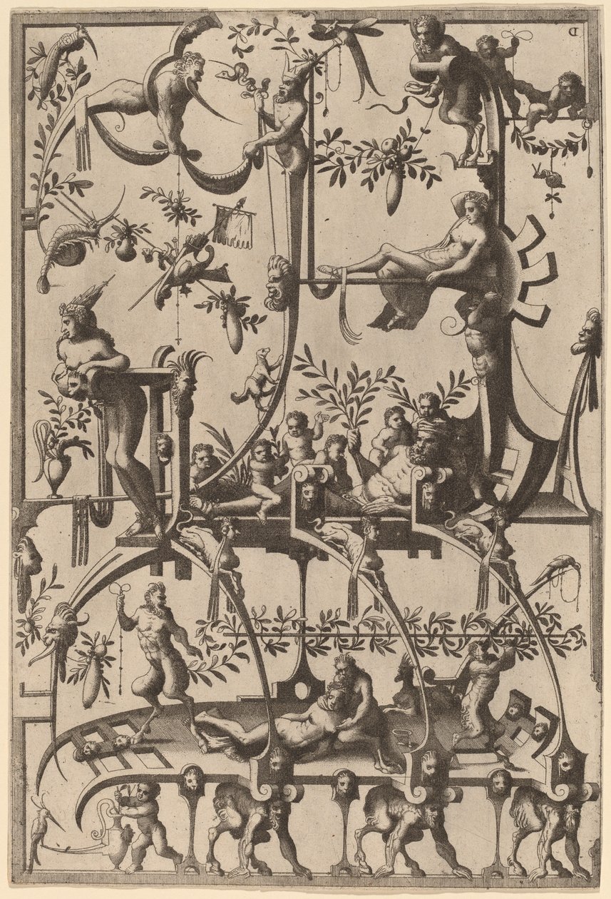 Süs by Cornelis Floris Ii