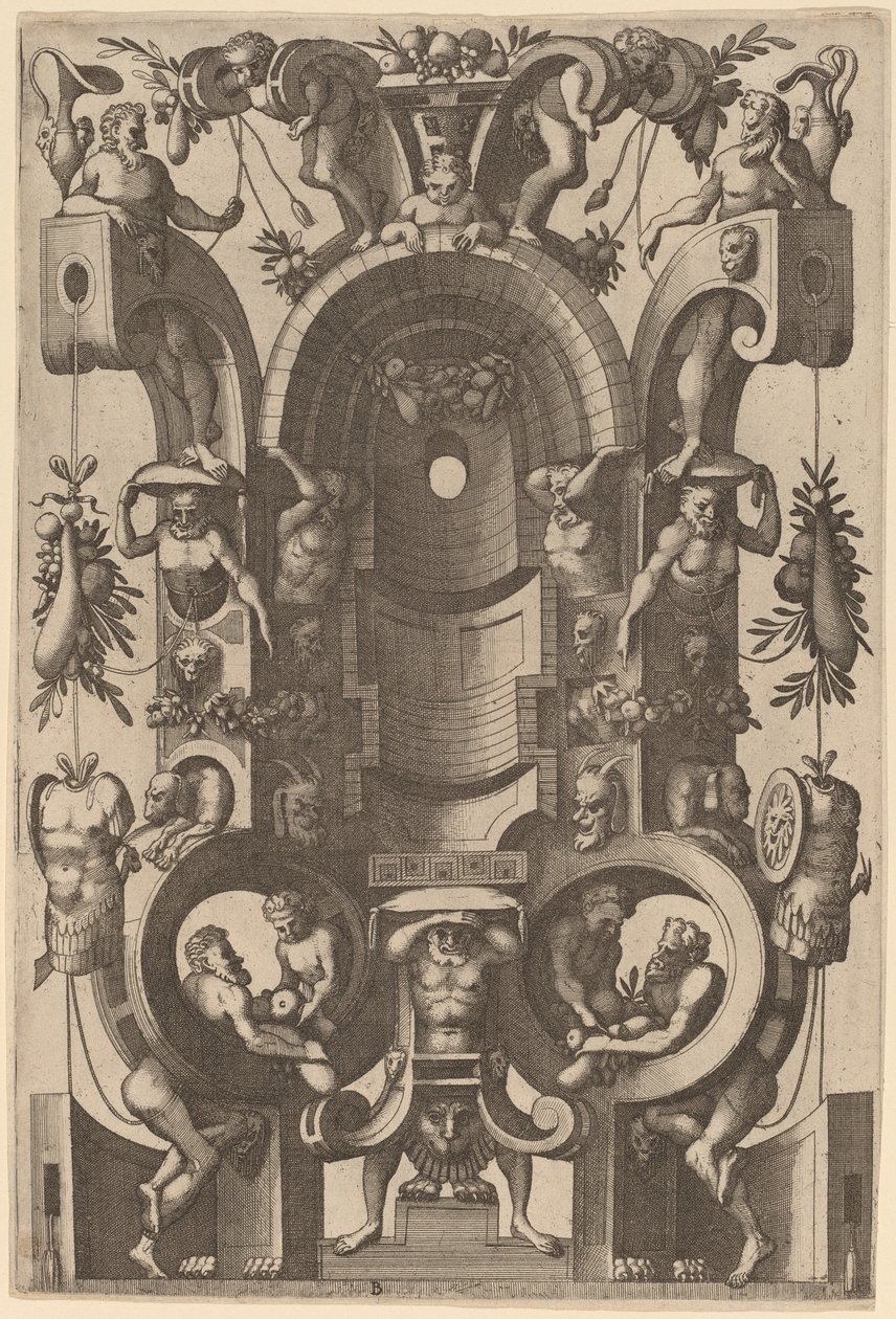 Süs by Cornelis Floris Ii
