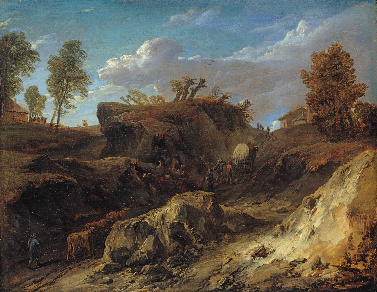 içi boş yol by Cornelis Huysmans