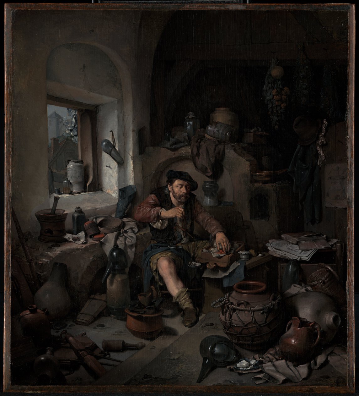  by Cornelis Pietersz Bega