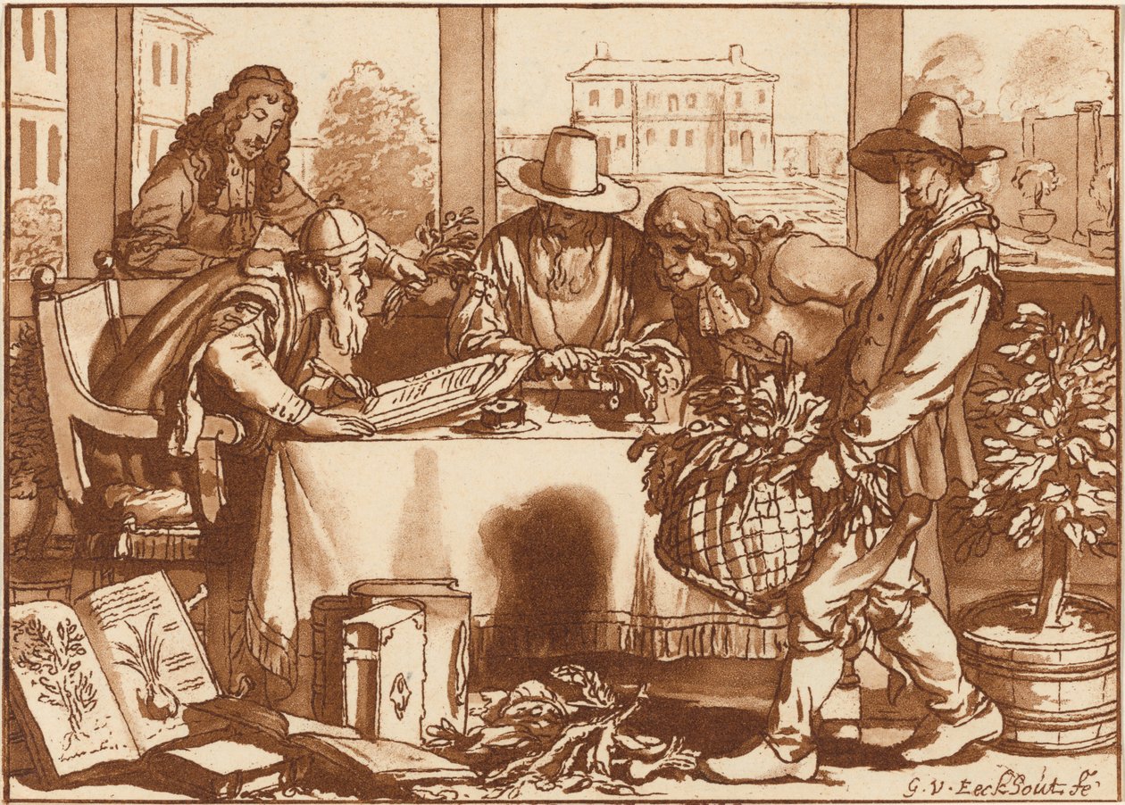 bahçıvan by Cornelis Ploos van Amstel