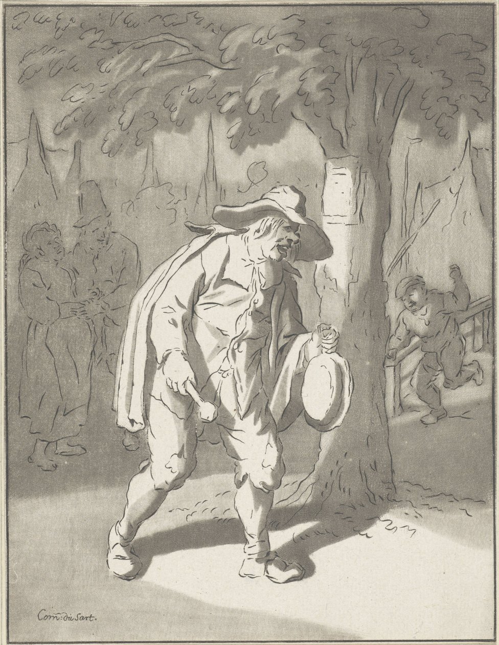 Spiker by Cornelis Ploos van Amstel