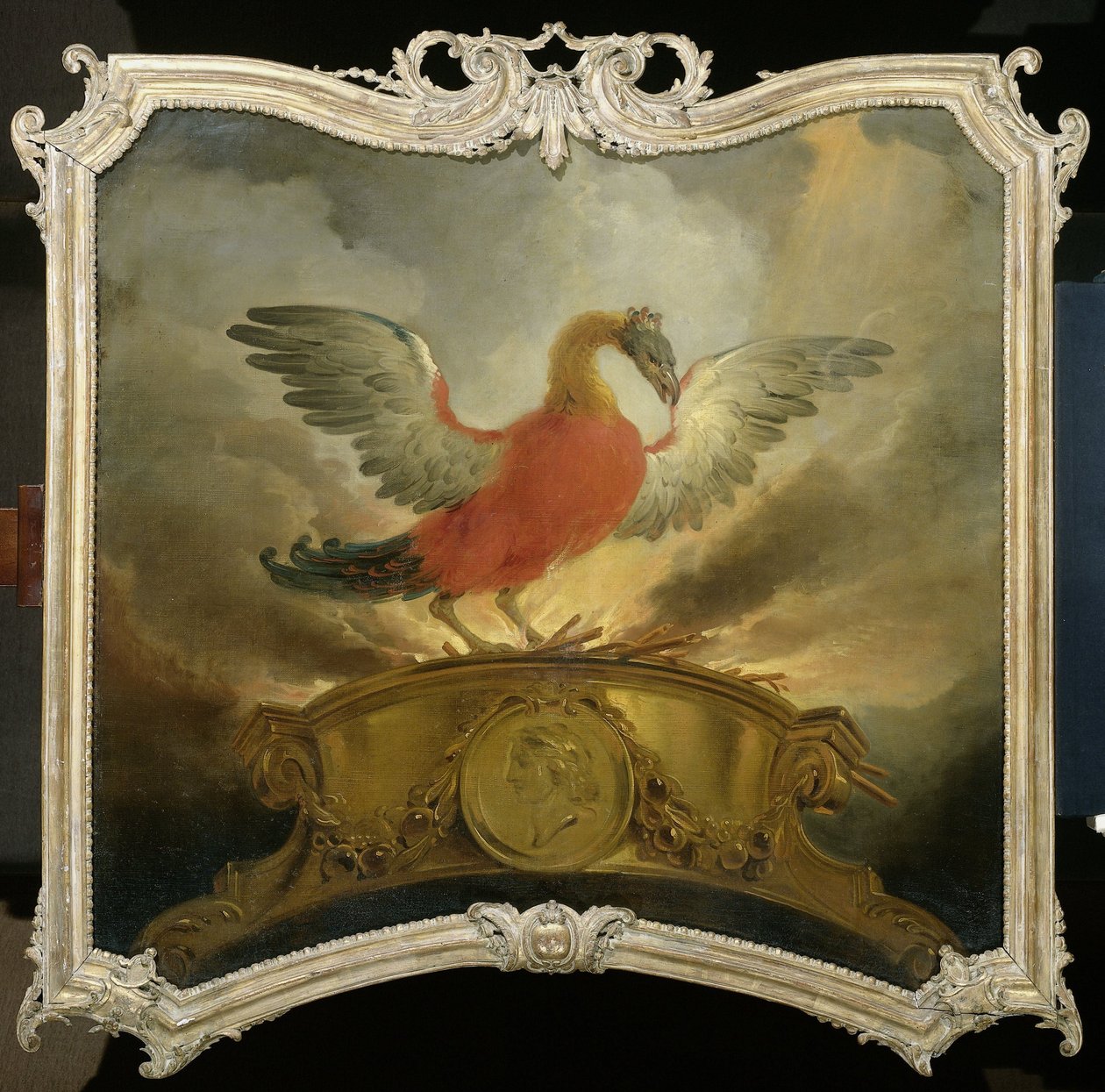 ANKA Kuşu by Cornelis Troost
