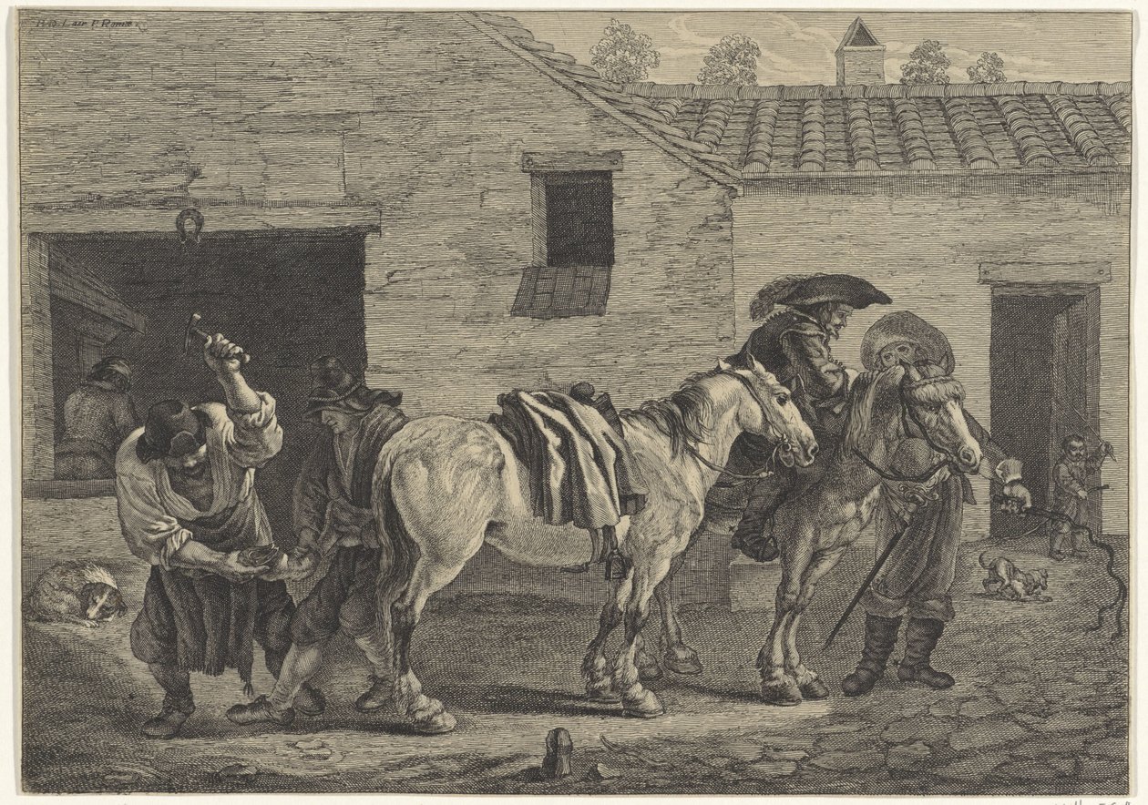 nalbant by Cornelis Visscher (II)