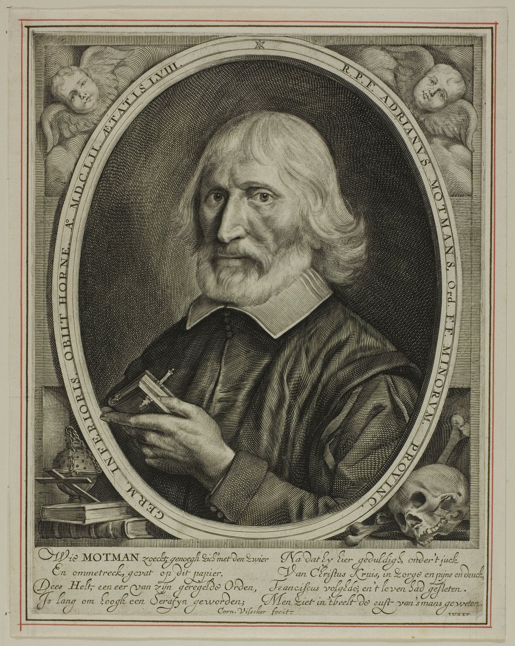  by Cornelis Visscher