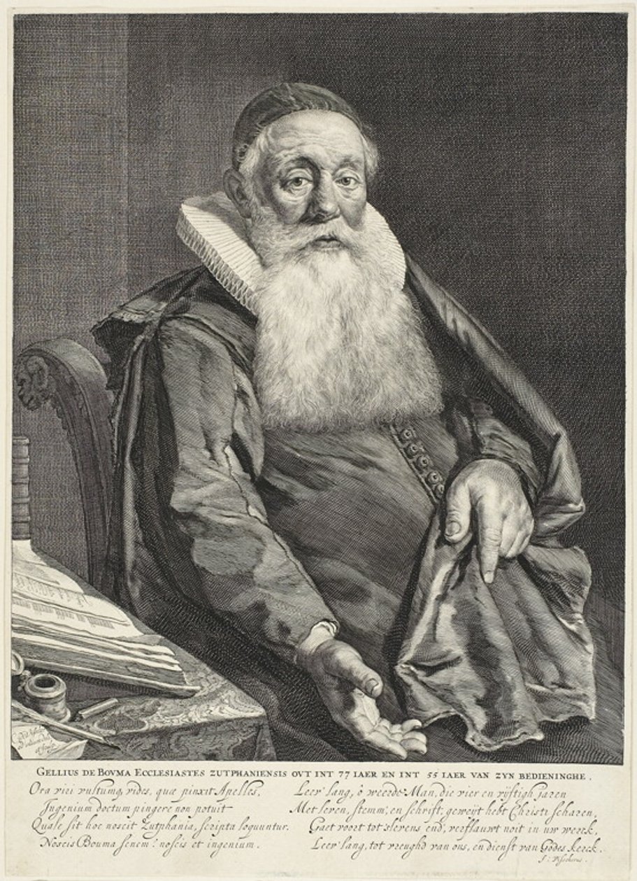  by Cornelis Visscher