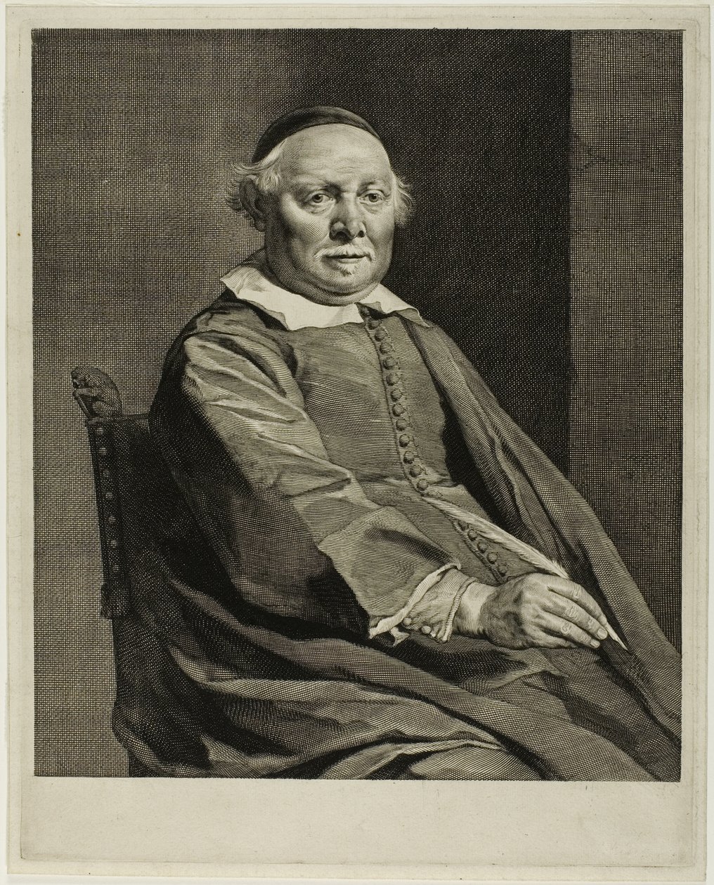  by Cornelis Visscher