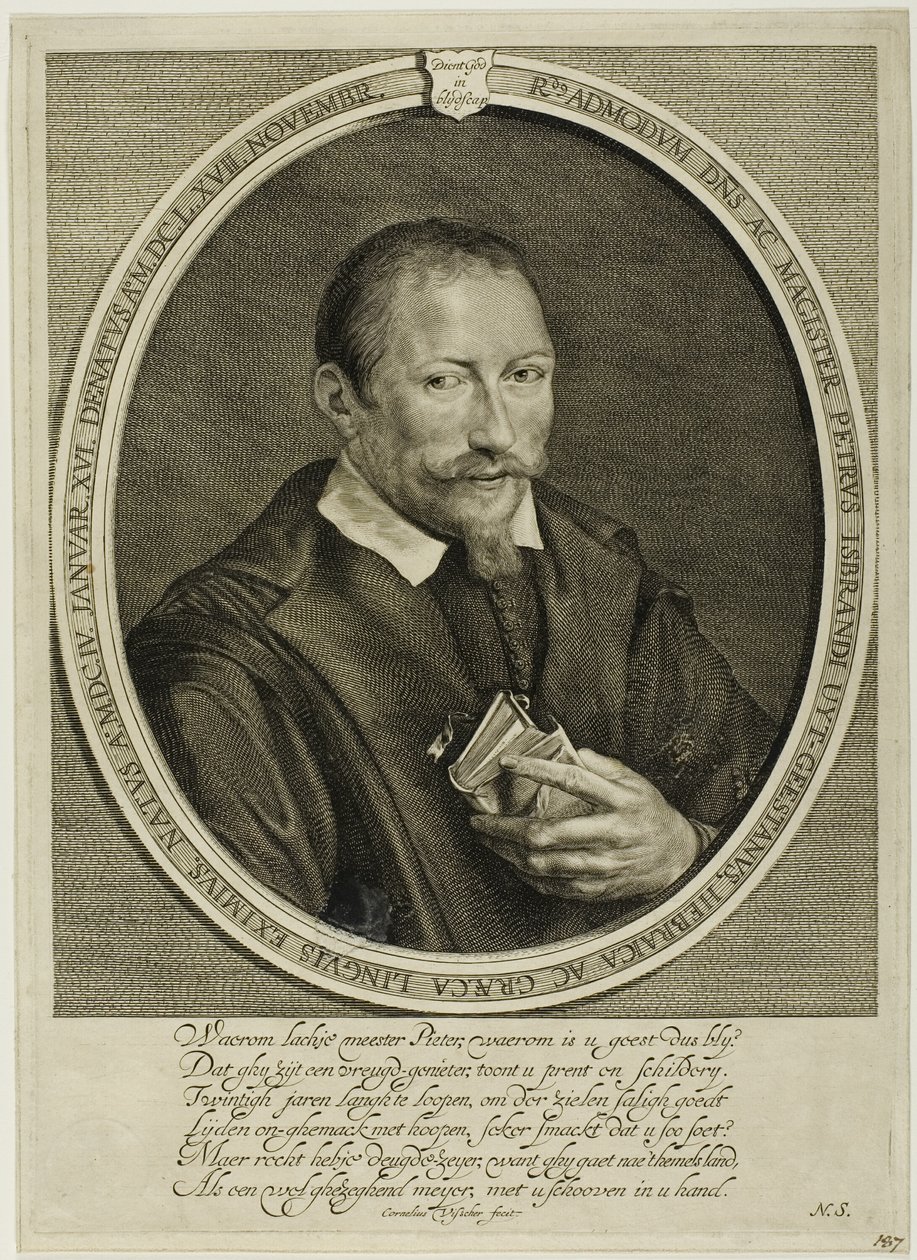  by Cornelis Visscher