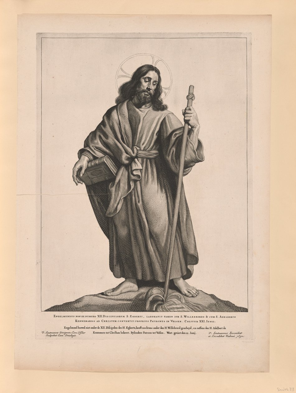 by Cornelis Visscher