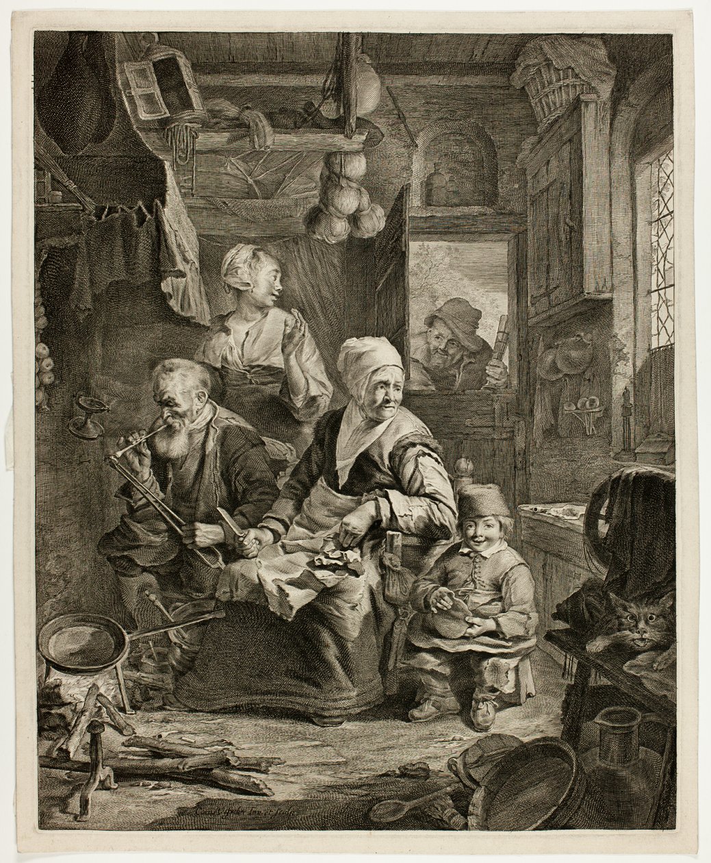  by Cornelis Visscher