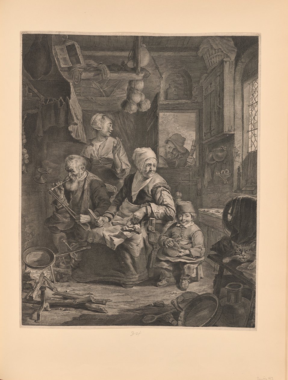  by Cornelis Visscher