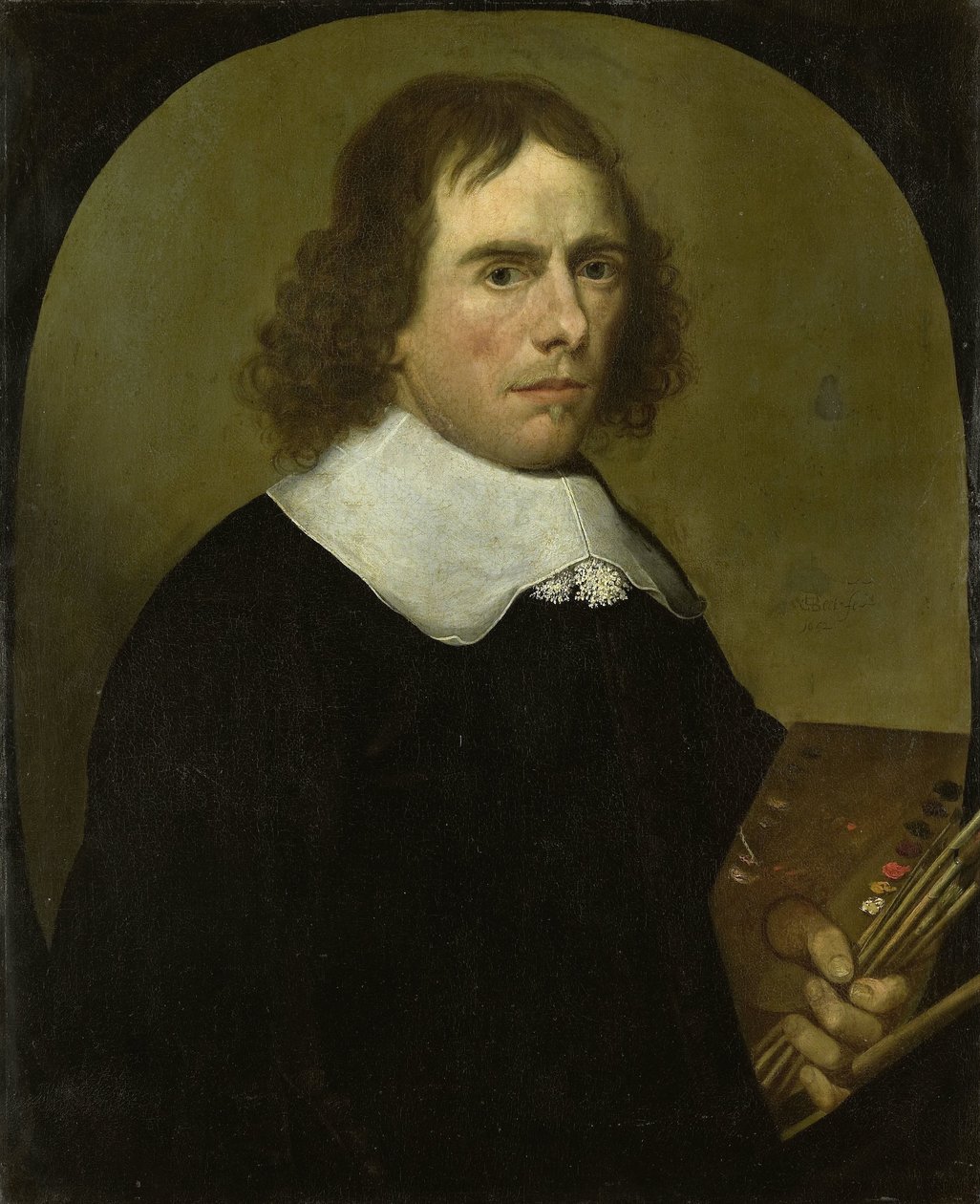 Otoportre by Cornelis de Beet