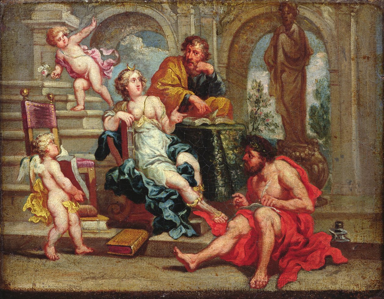 retorik by Cornelius I Schut