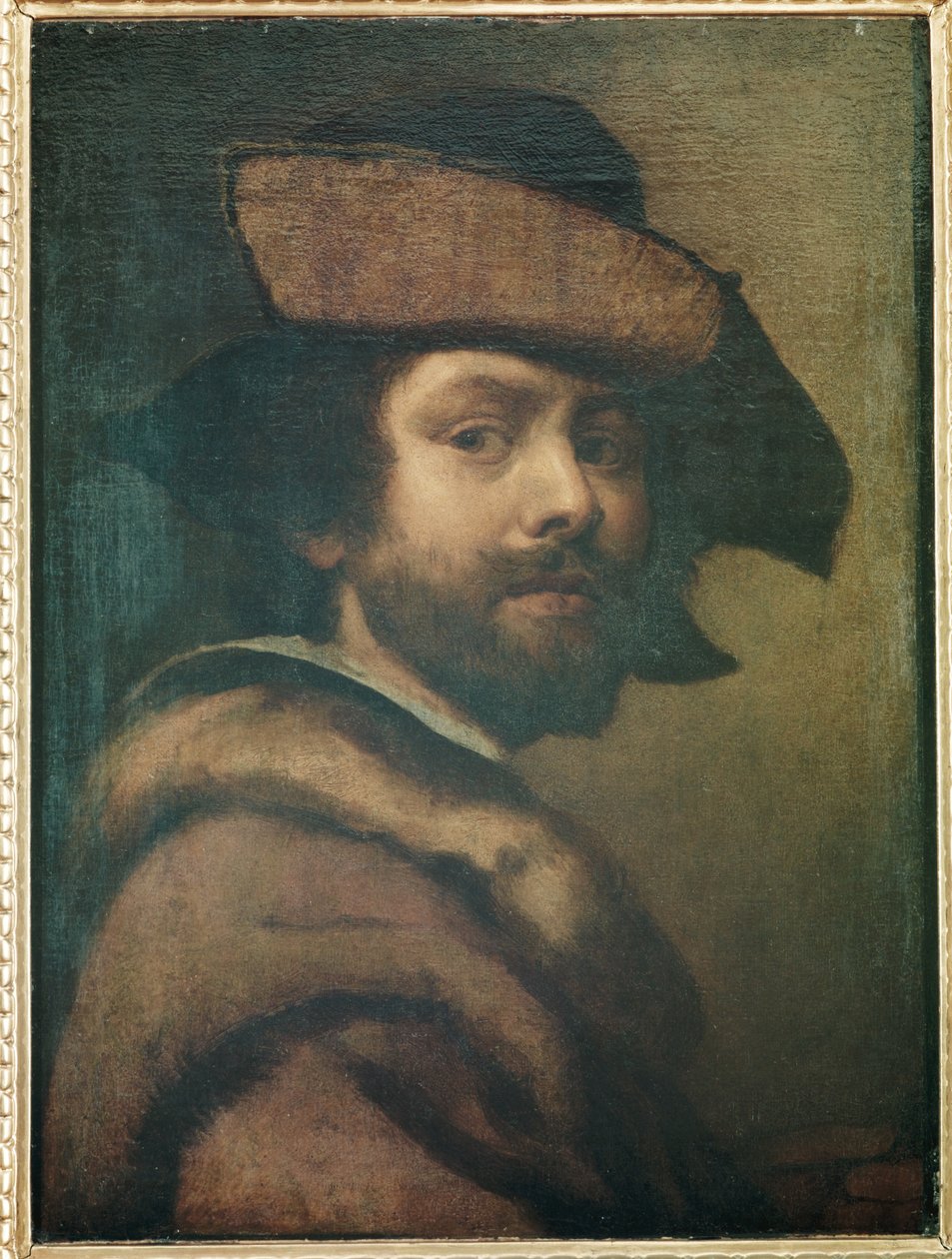 Otoportre by Cristofano Allori
