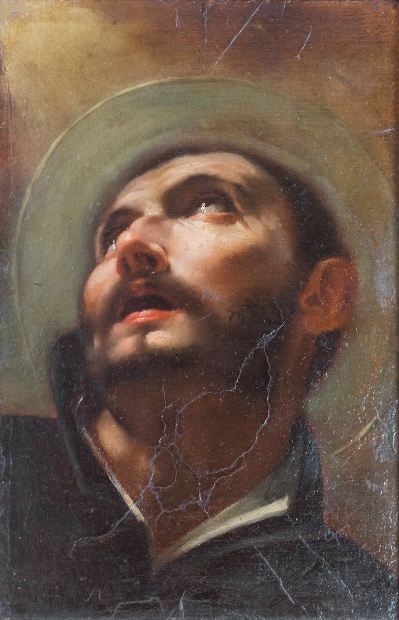 Aziz Ignatius by Cristoforo Savolini