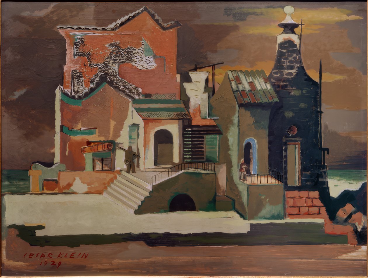  by César Klein