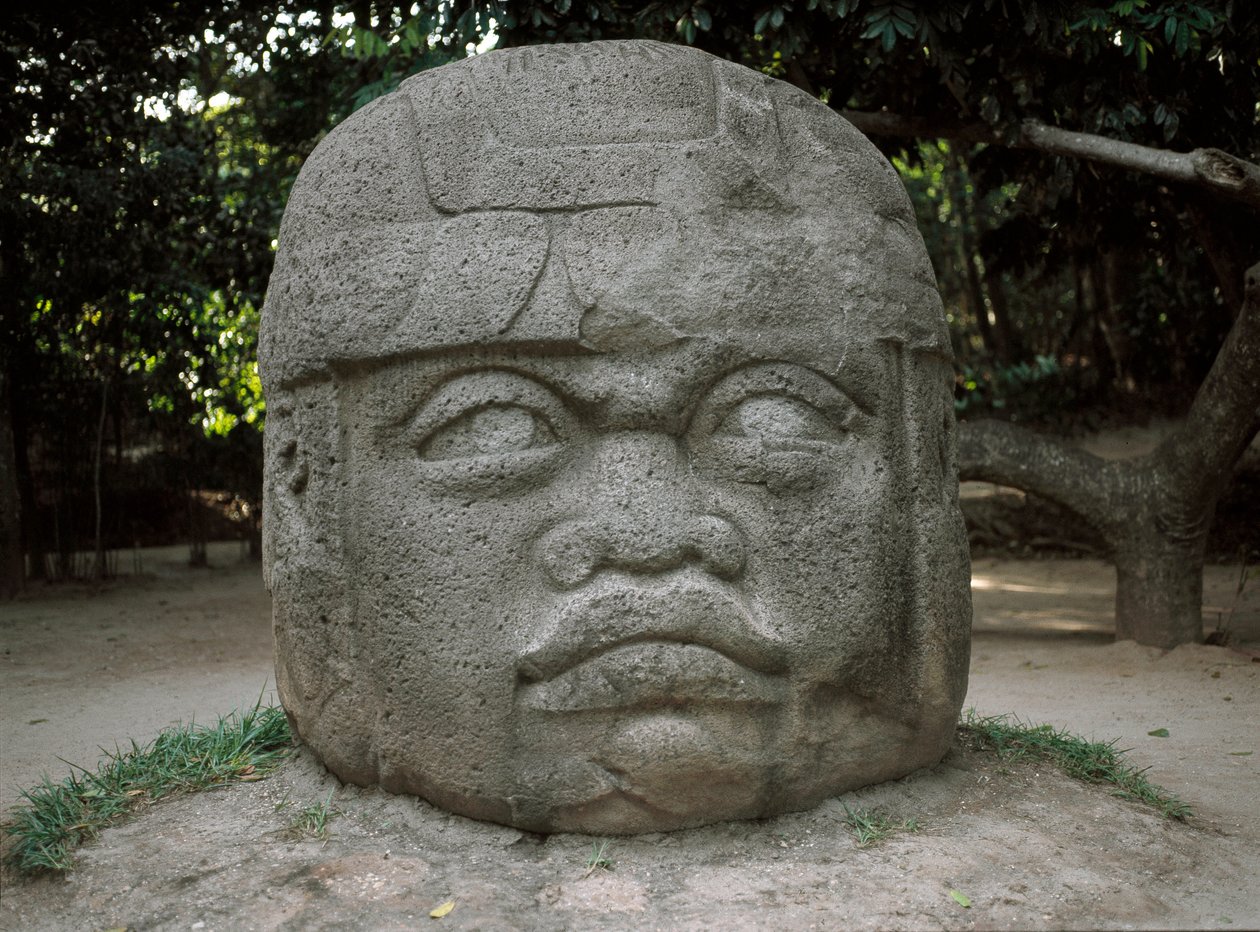 devasa kafa by Culture Olmec