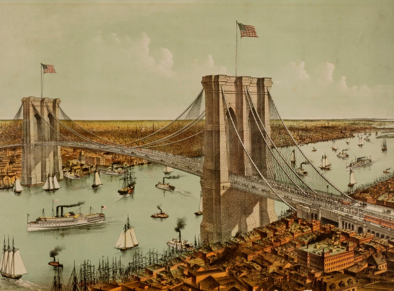  by Currier and Ives
