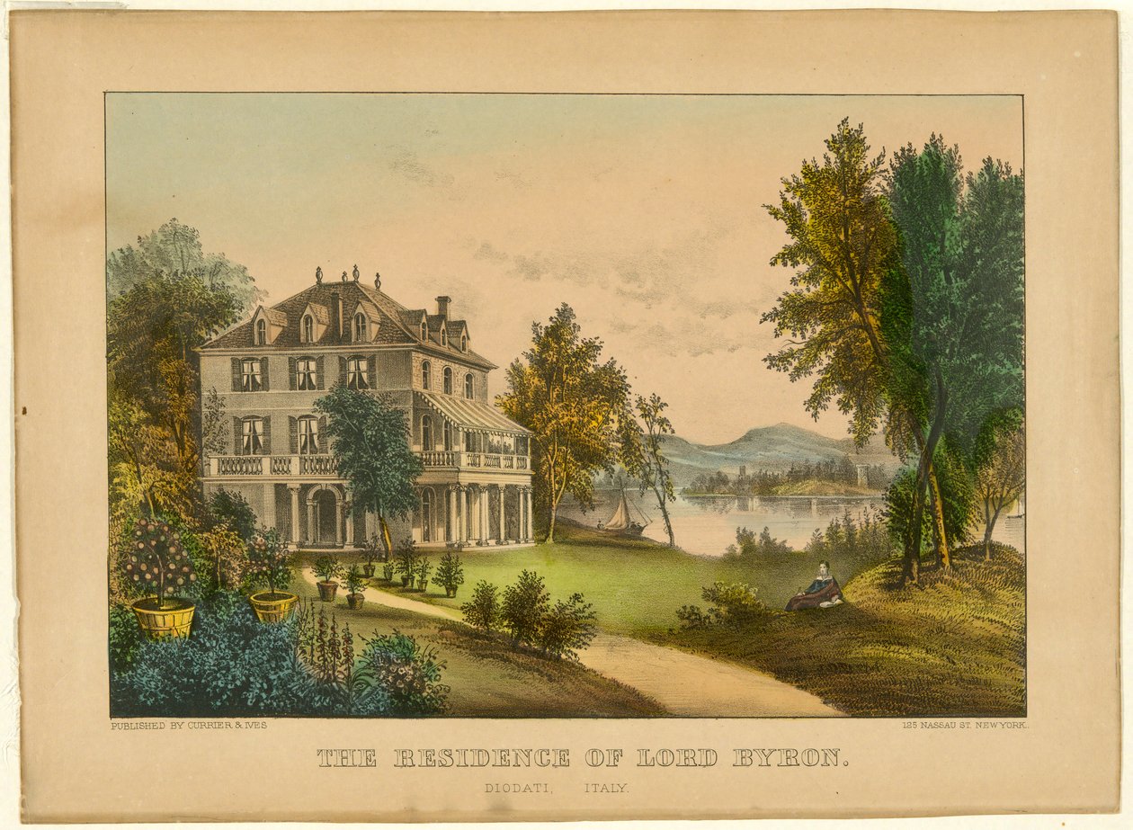 Lord Byron
