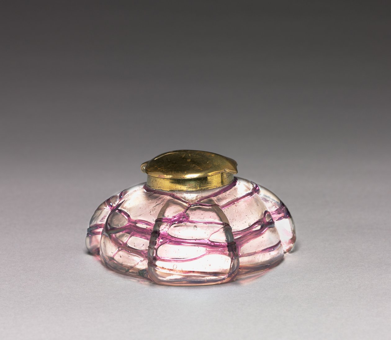 Inkwell, Pallme-King & Habel, 1899 dolayları by Czech School