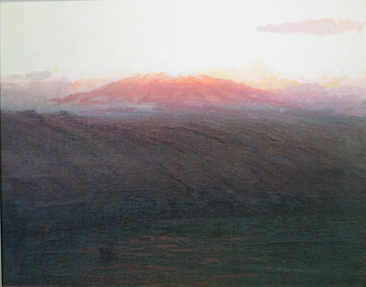 Mauna Kean by D. Howard Hitchcock