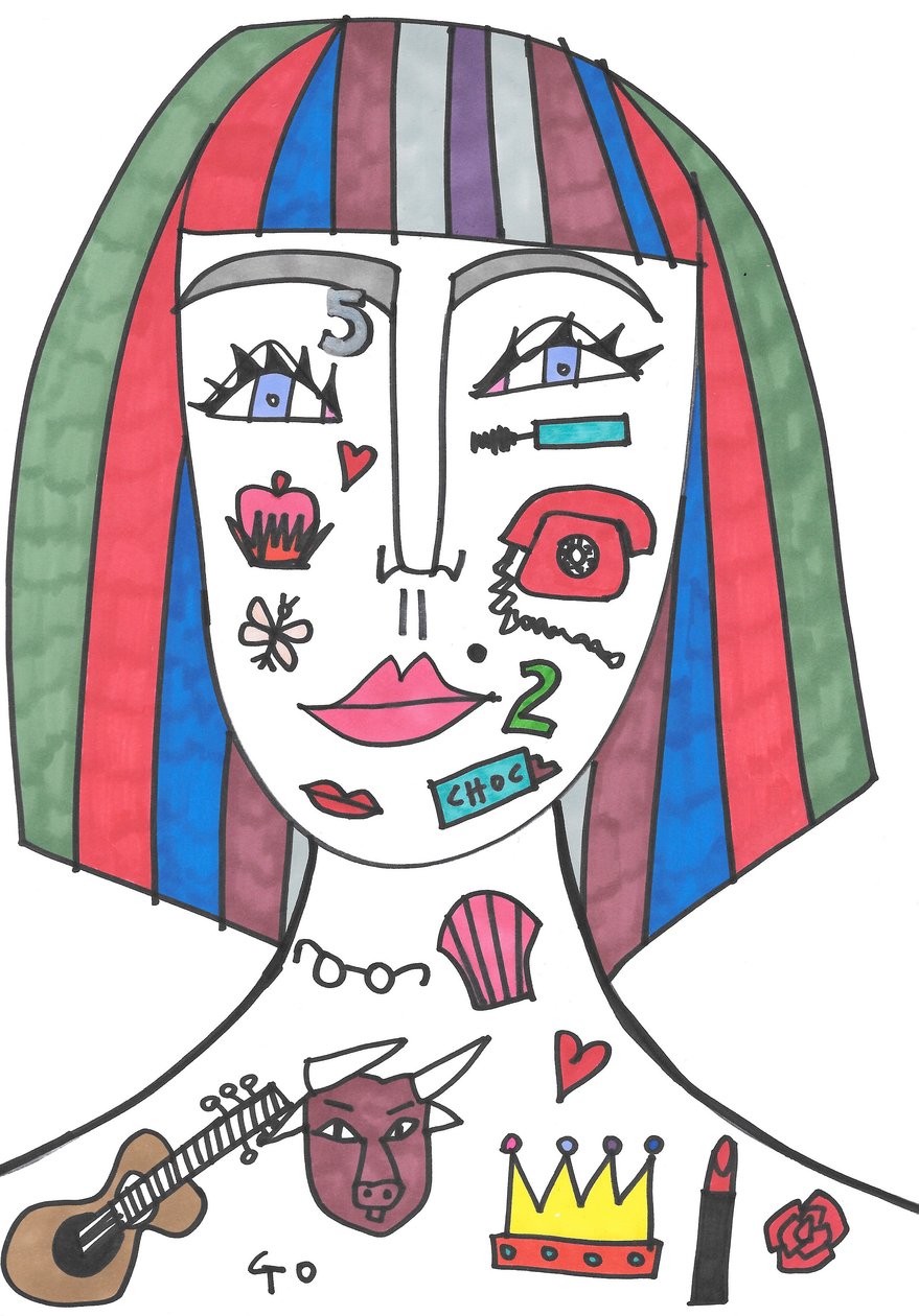  by Daisy de Villeneuve
