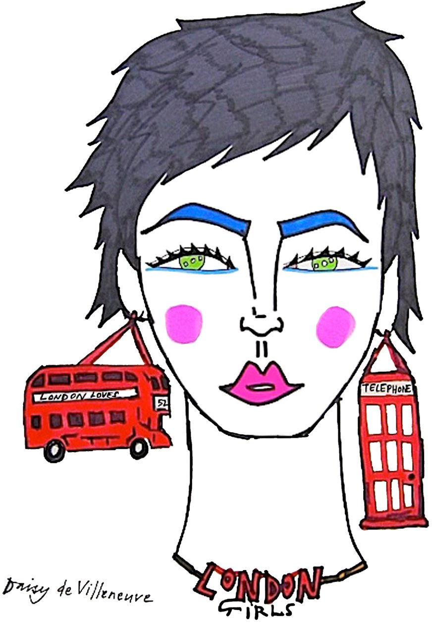  by Daisy de Villeneuve
