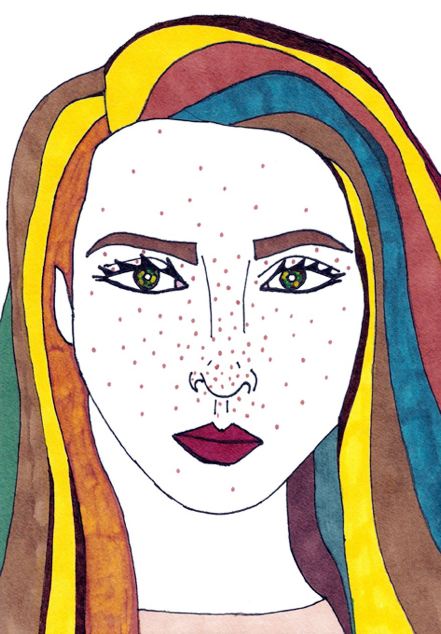  by Daisy de Villeneuve