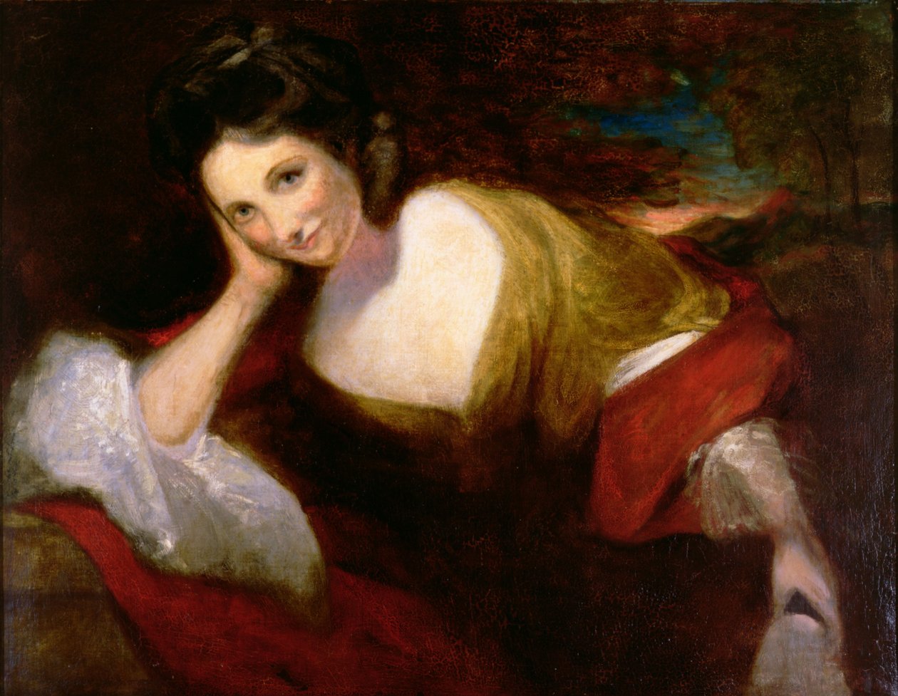 Thalia by Daniel Gardner