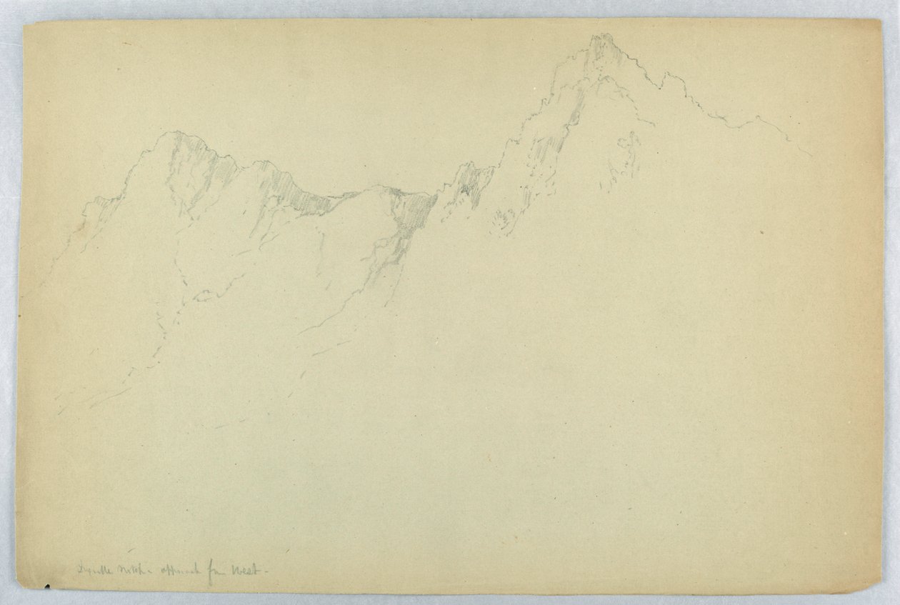 Dixville Notch, Batı